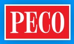 Peco Model Train SLU8382 HO PECO-S/Line-HO-Turnout C83 #8 LH UN!