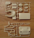 New Tamiya RC Sand Scorcher 48452 / Nose Sun Roof & Driver Part Tree P 9115270