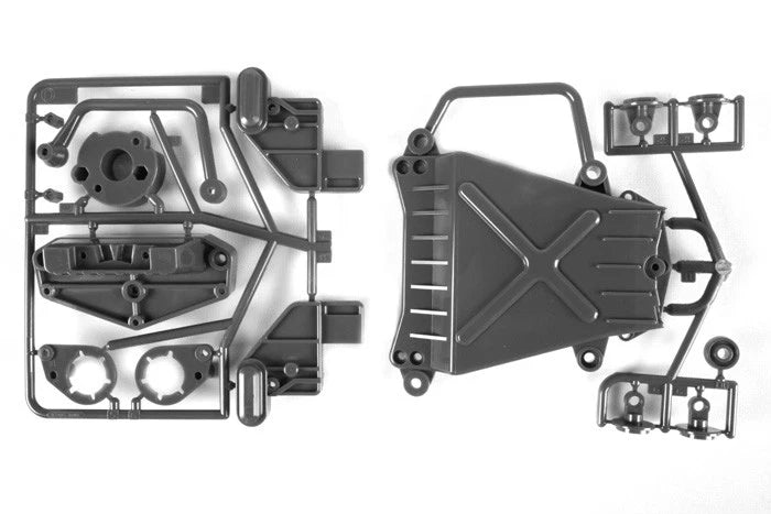New Tamiya RC 9005230 D Part Tree Chassis Parts for Lunch Box & Midnight Pumpkin