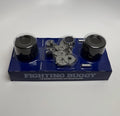 NEW TAMIYA FIGHTING BUGGY 2014 PART TIRE BLISTER PACK / Deck Pillar / Gear Case