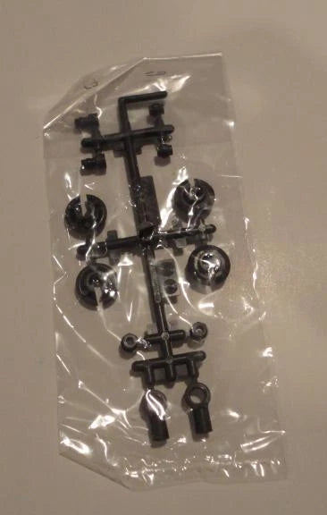 New Tamiya Fighting Buggy 84389 1 X Tree for Rear Damper Assembly X Part 51282