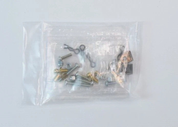 NEW! Tamiya Grass Hopper II Hardware / Screw Bag D From the New Kit Part 9403327 Grasshopper II
