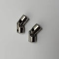 X2 Tamiya Sand Scorcher / SRB / CC-01 Metal Universal Joint Part # 4135042 PAIR