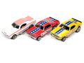 Auto World SLOT CAR Legends of the Quarter Mile 4 Gear Release 25 SC356 (case)