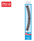 Peco Model Train ST2021 HO PECO-Set-OO/HO-Track C100 MP No.1 Radius Double Curve (4)