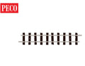 Peco Model Train ST401 HO PECO-Set-OO-9-Track C80 MP Standard Straight (8)