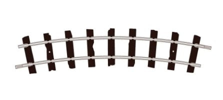 Peco Model Train ST403 HO PECO-Set-OO-9-Track C80 MP No.1 Standard Curve (8)